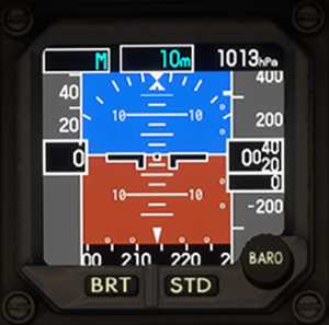ISI Control Panel