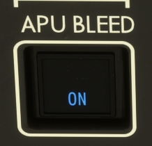 APU bleed